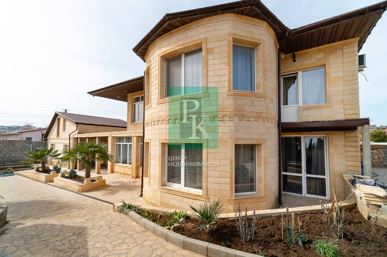Дом 238,8 м², Гагаринский район, Севастополь