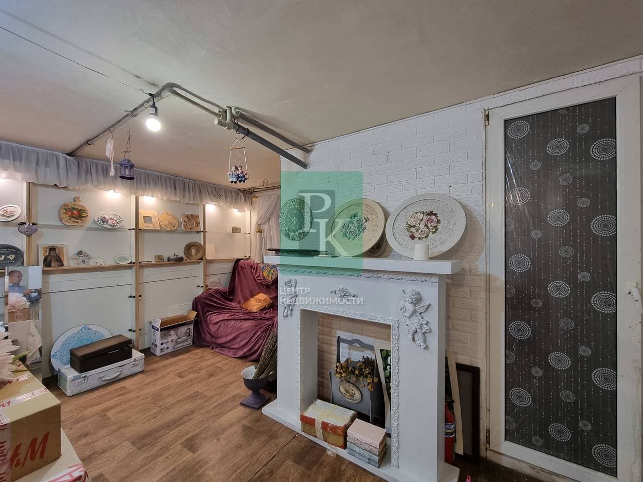 Аренда склада 25 м², Ленинский район, Севастополь