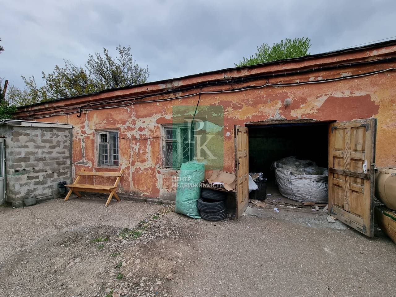 Аренда склада 100 м², Гагаринский район, Севастополь