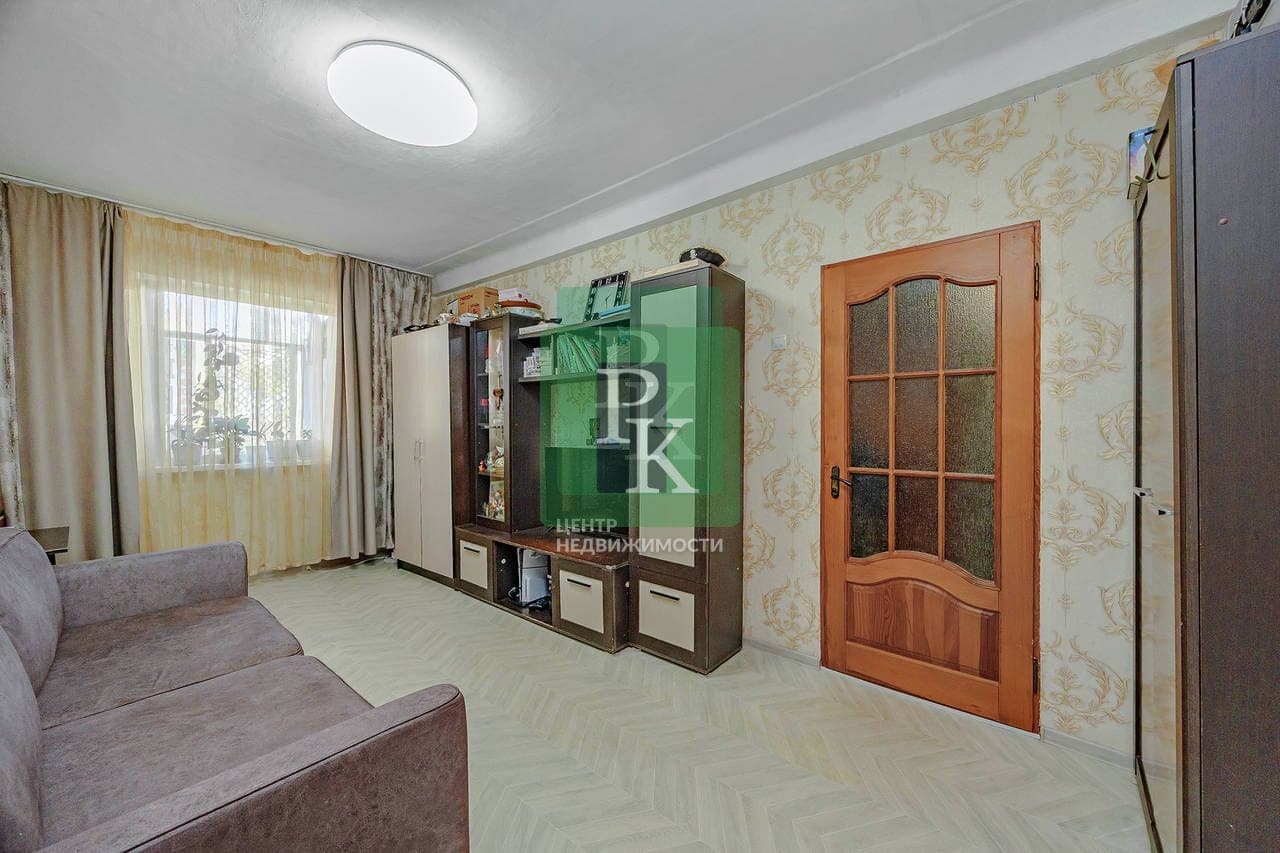 2-комн. квартира 44,6 м², Гагаринский район, Севастополь
