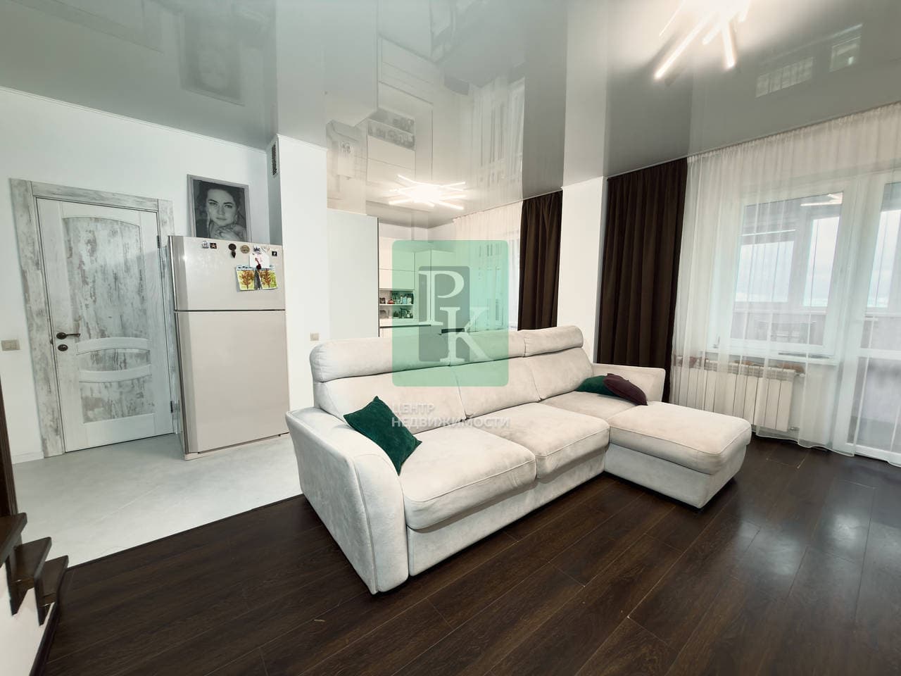 3-комн. квартира 106 м², Гагаринский район, Севастополь
