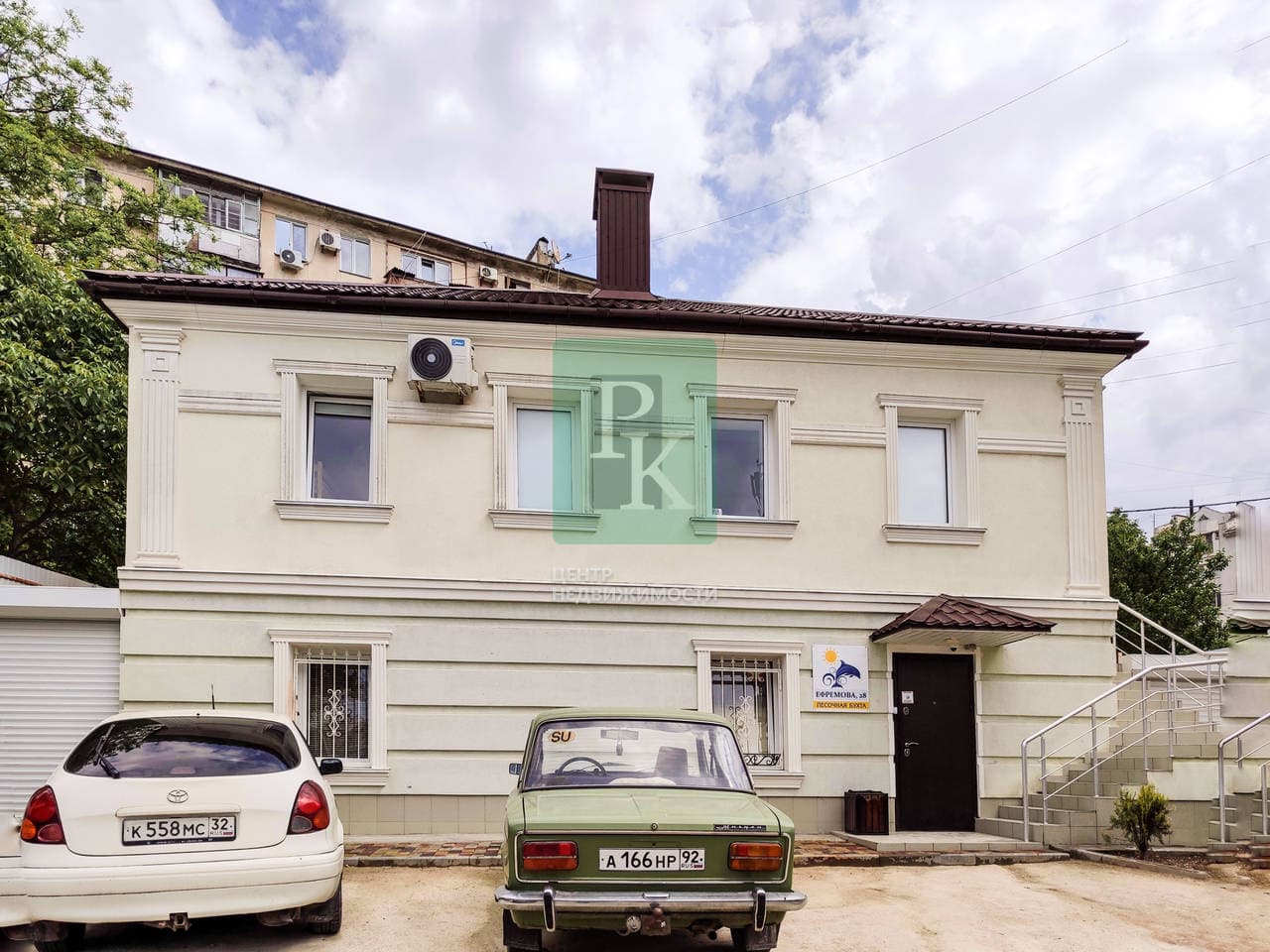 Гостиница 141 м², Гагаринский район, Севастополь