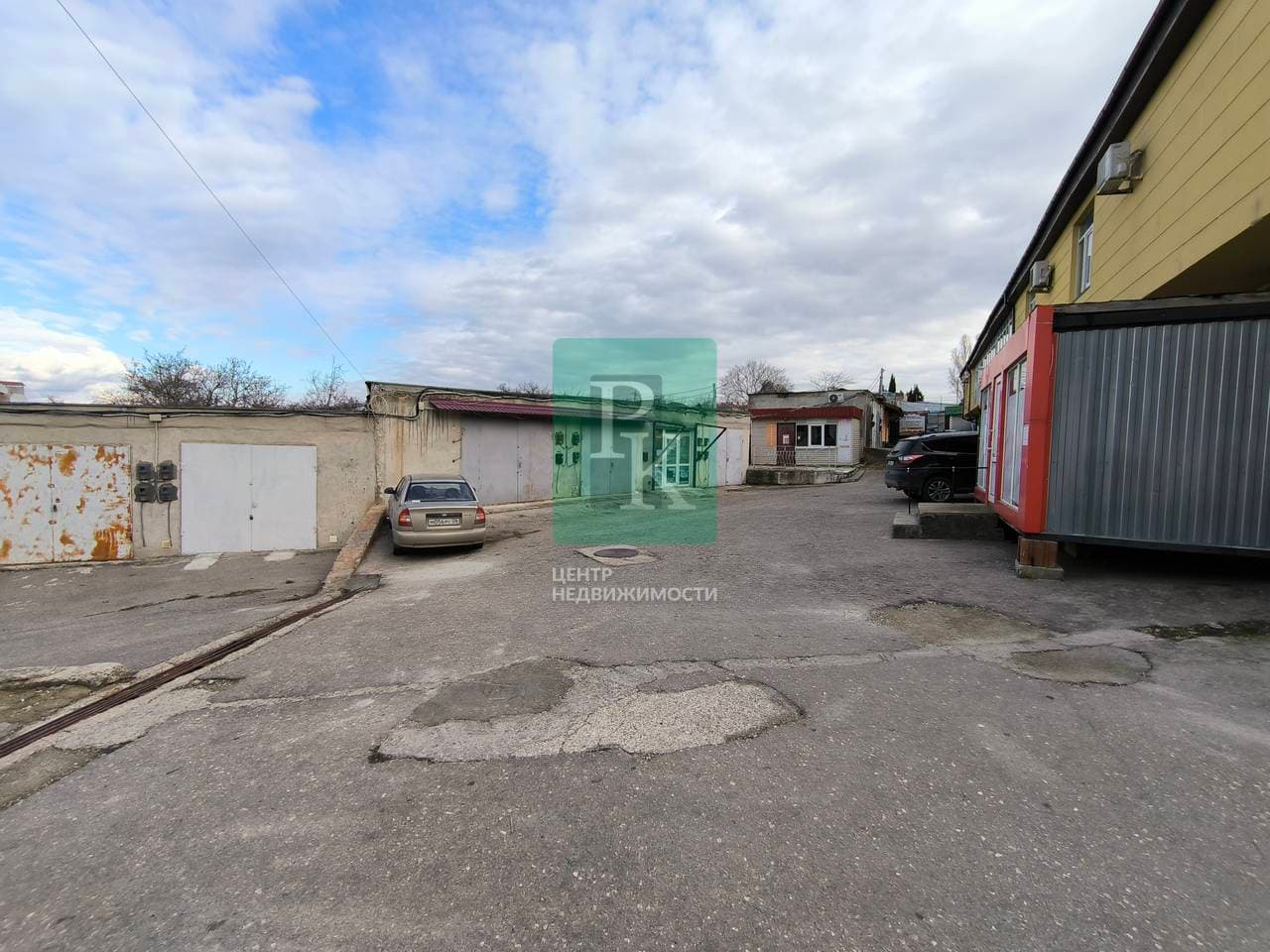 Помещение свободного назначения 20,5 м², Нахимовский район, Севастополь