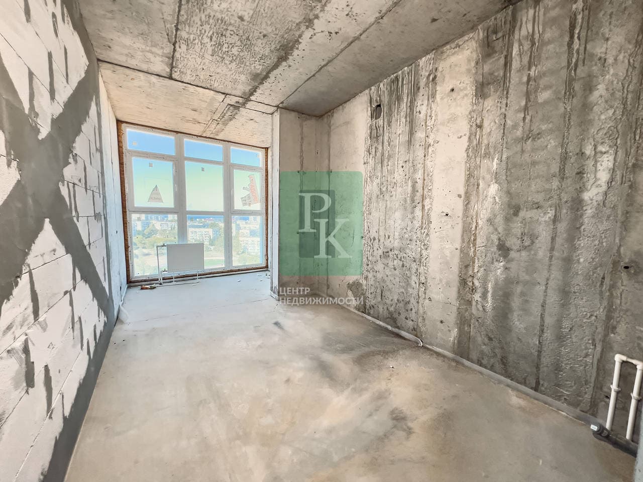 2-комн. квартира 90,5 м², Гагаринский район, Севастополь