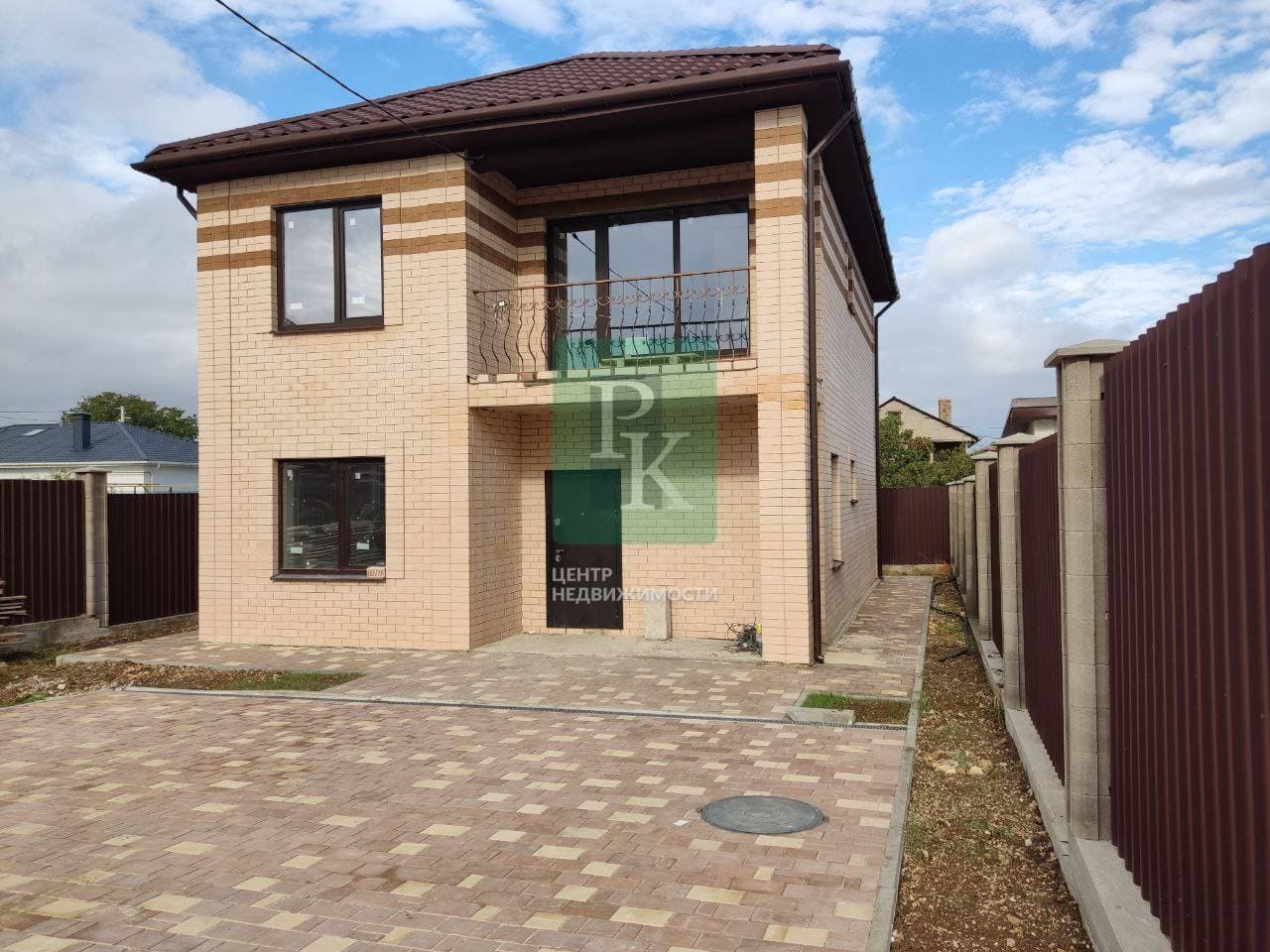 Дом 140 м², Нахимовский район, Севастополь