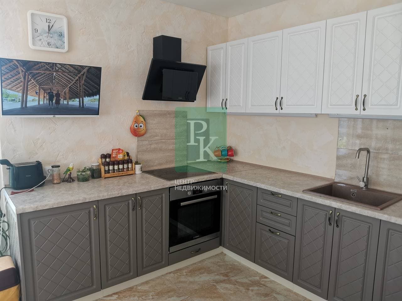 Дом 121,4 м², Севастополь