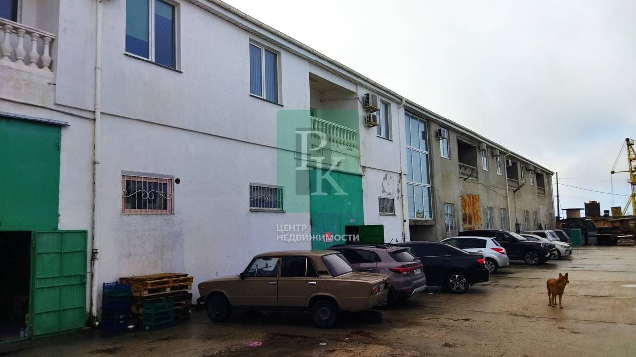 Офис 55 м², Ленинский район, Севастополь
