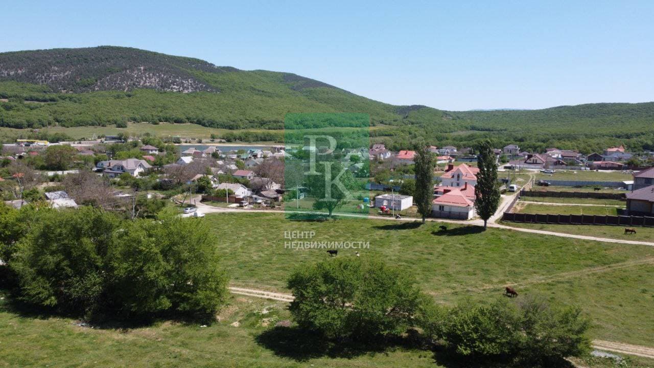 Участок 10 сот., Севастополь