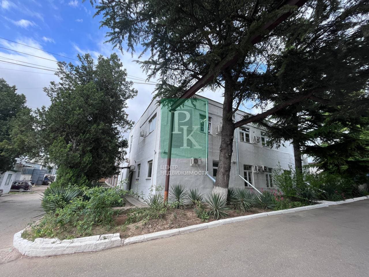Аренда офиса 27 м², Гагаринский район, Севастополь