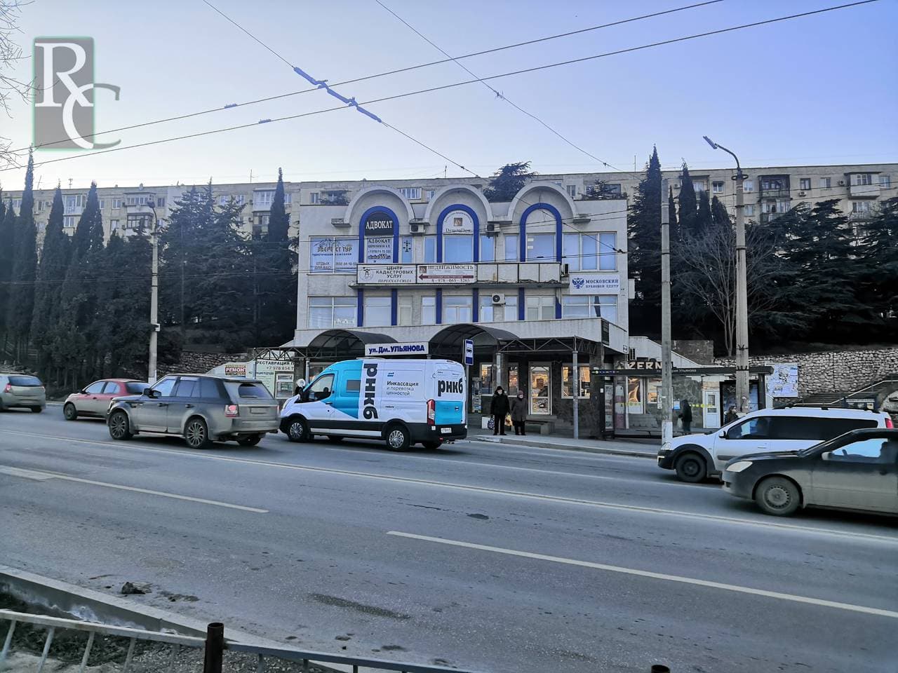Аренда офиса 13,7 м², Гагаринский район, Севастополь