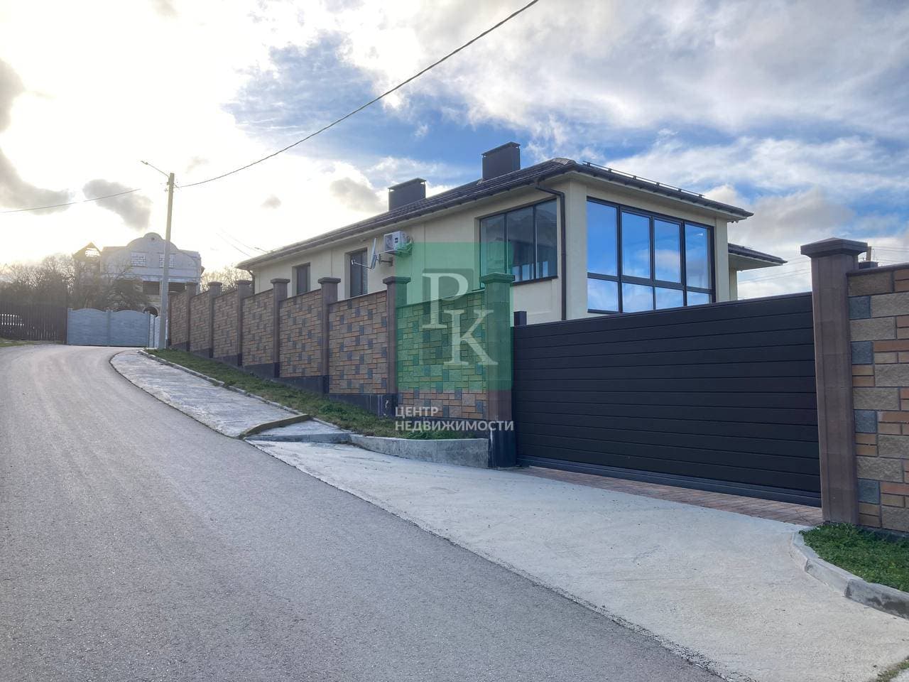 Дом 408 м², Балаклавский район, Севастополь