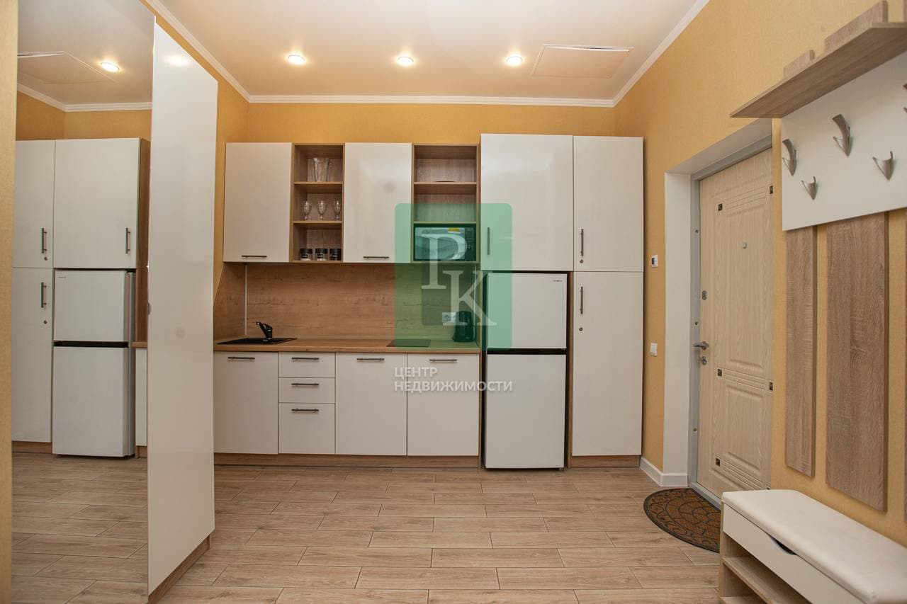 2-комн. апартаменты 40 м², Гагаринский район, Севастополь