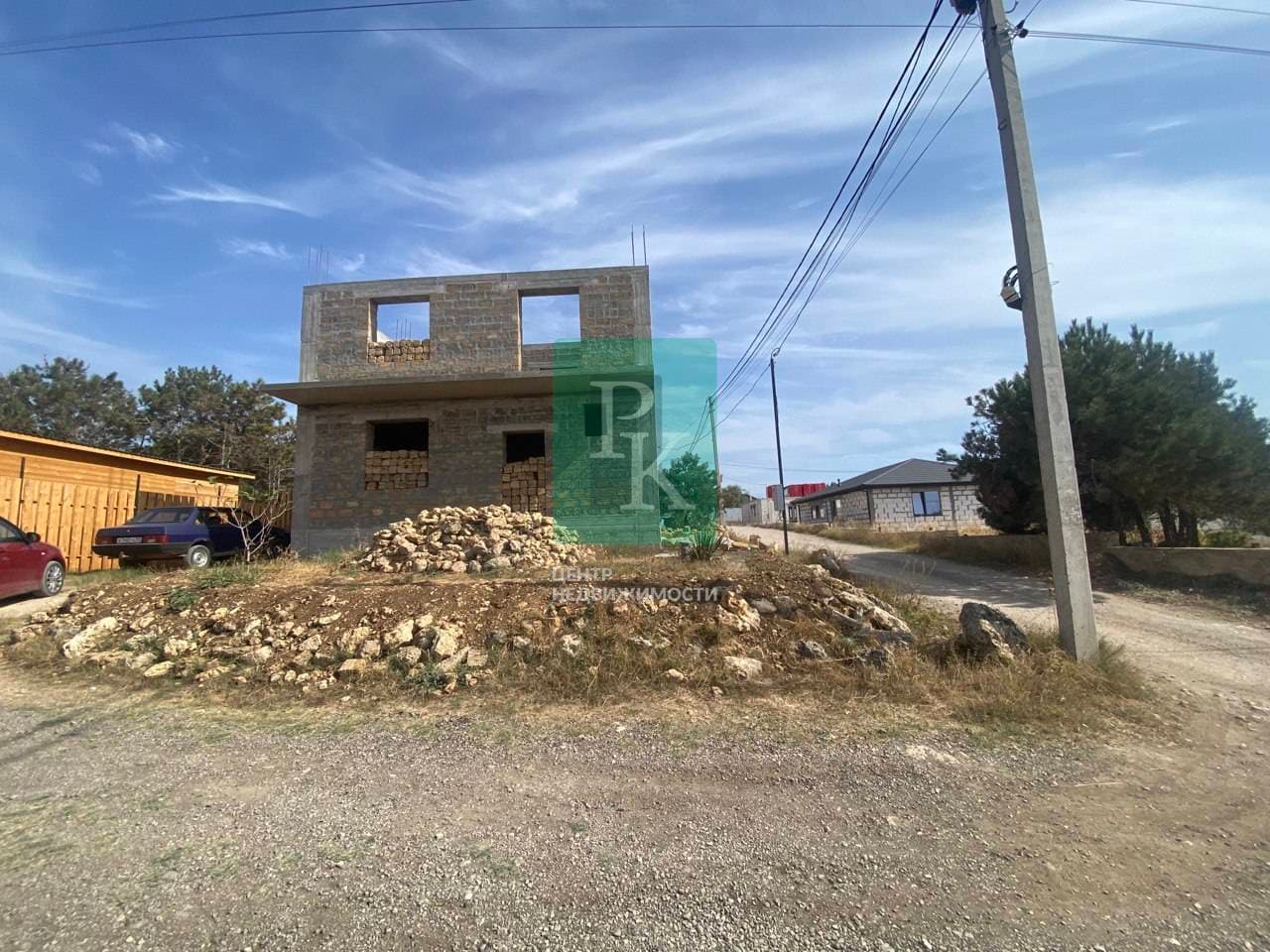 Дом 148 м², Балаклавский район, Севастополь