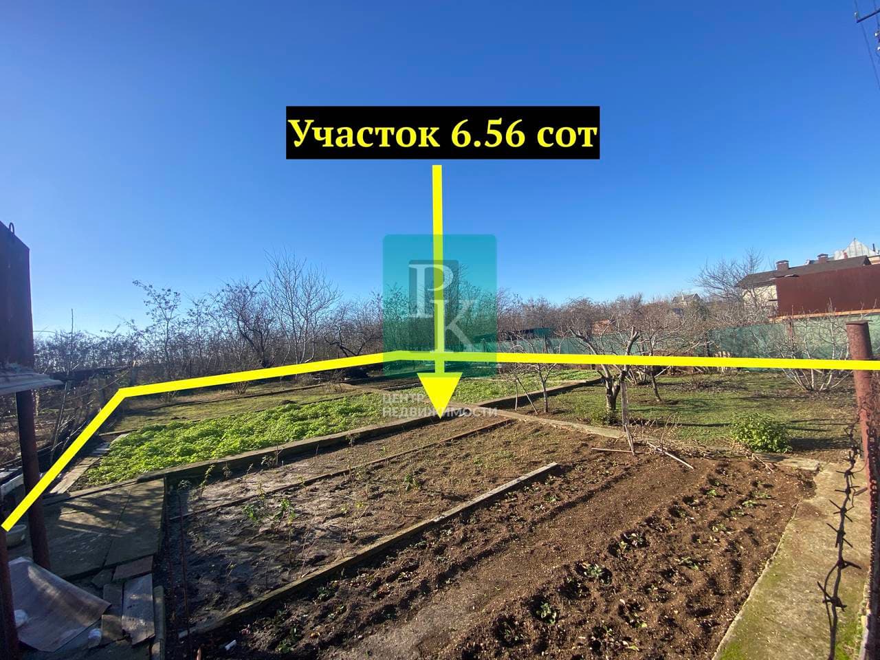 Участок 6,6 сот., Балаклавский район, Севастополь