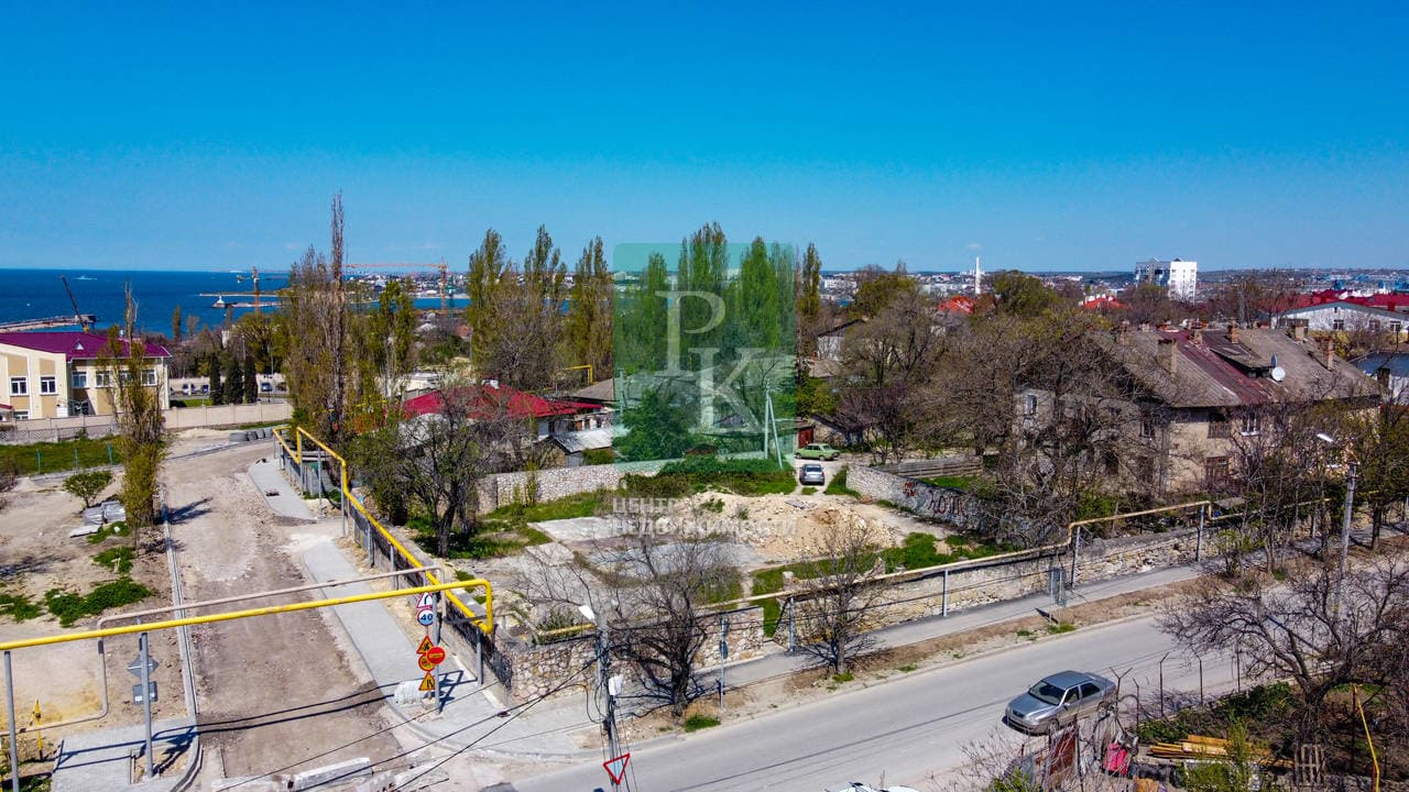 Участок 9 сот., Ленинский район, Севастополь