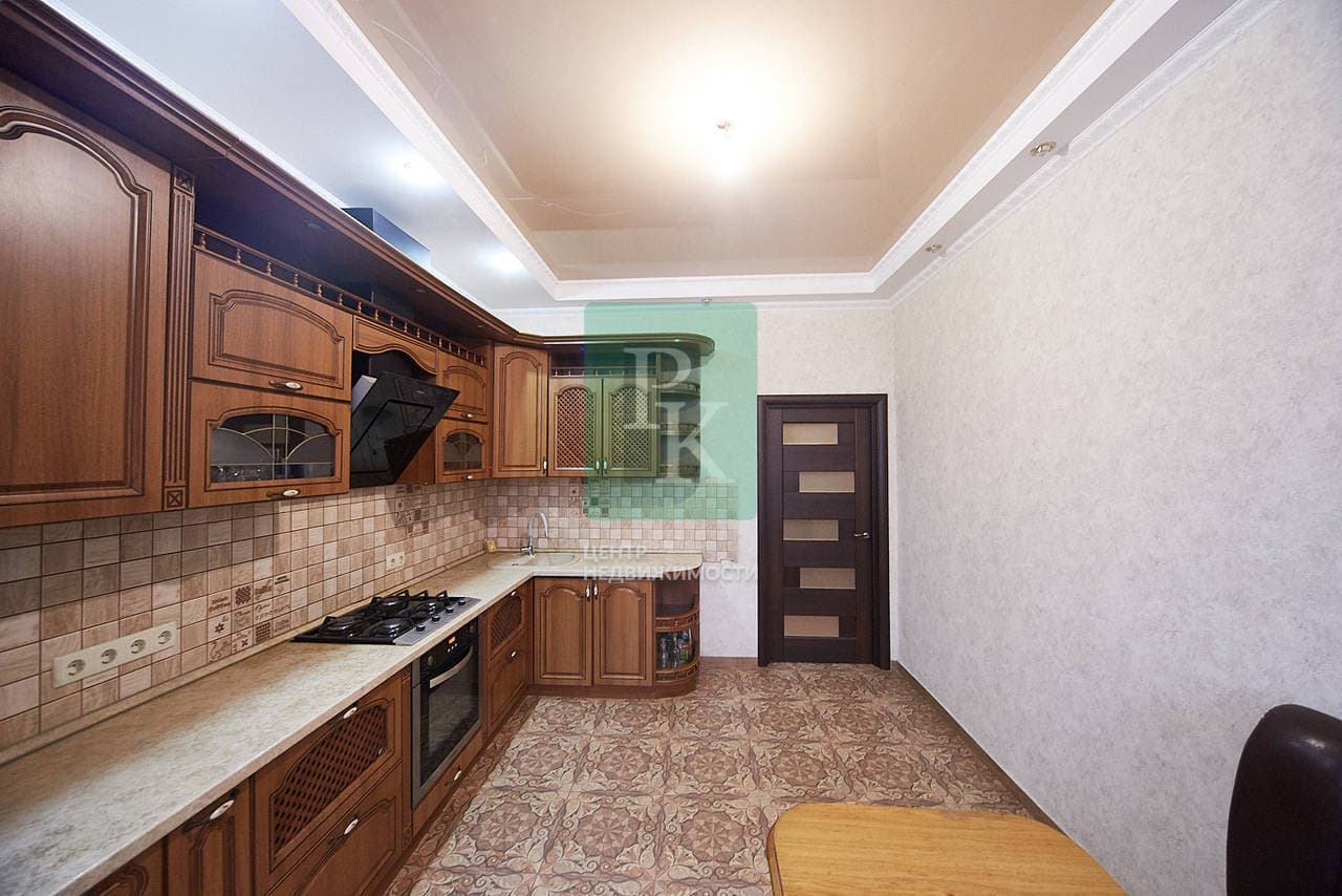 1-комн. квартира 51 м², Гагаринский район, Севастополь