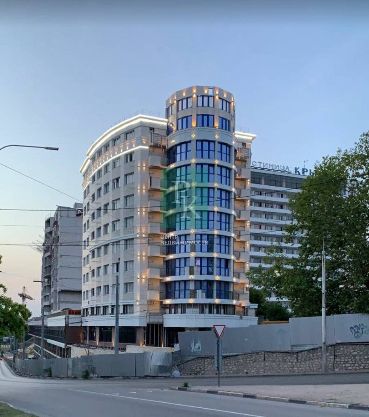 3-комн. квартира 106,1 м², Ленинский район, Севастополь