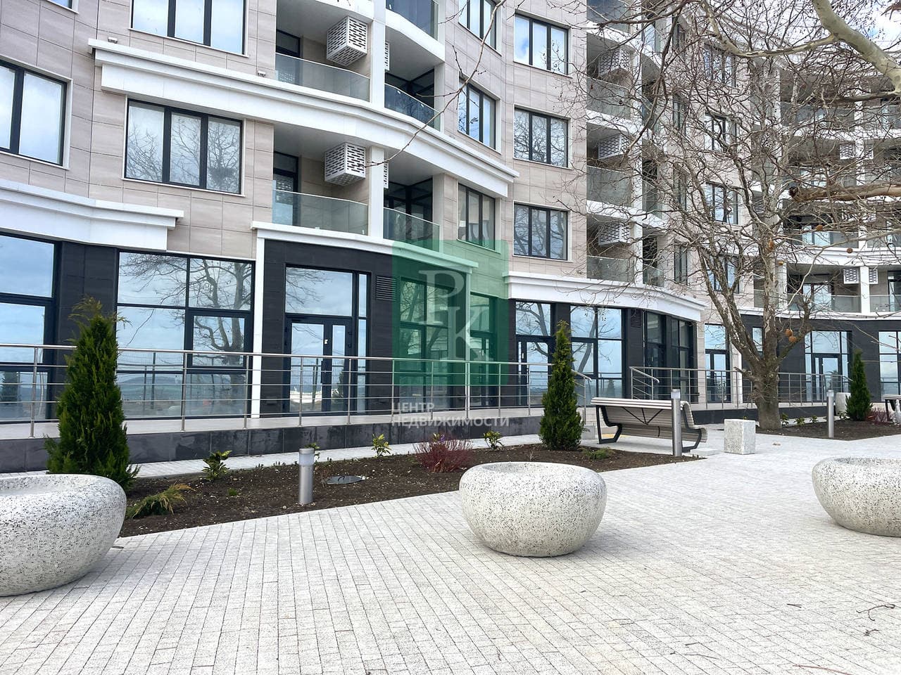 Помещение свободного назначения 134,5 м², Гагаринский район, Севастополь
