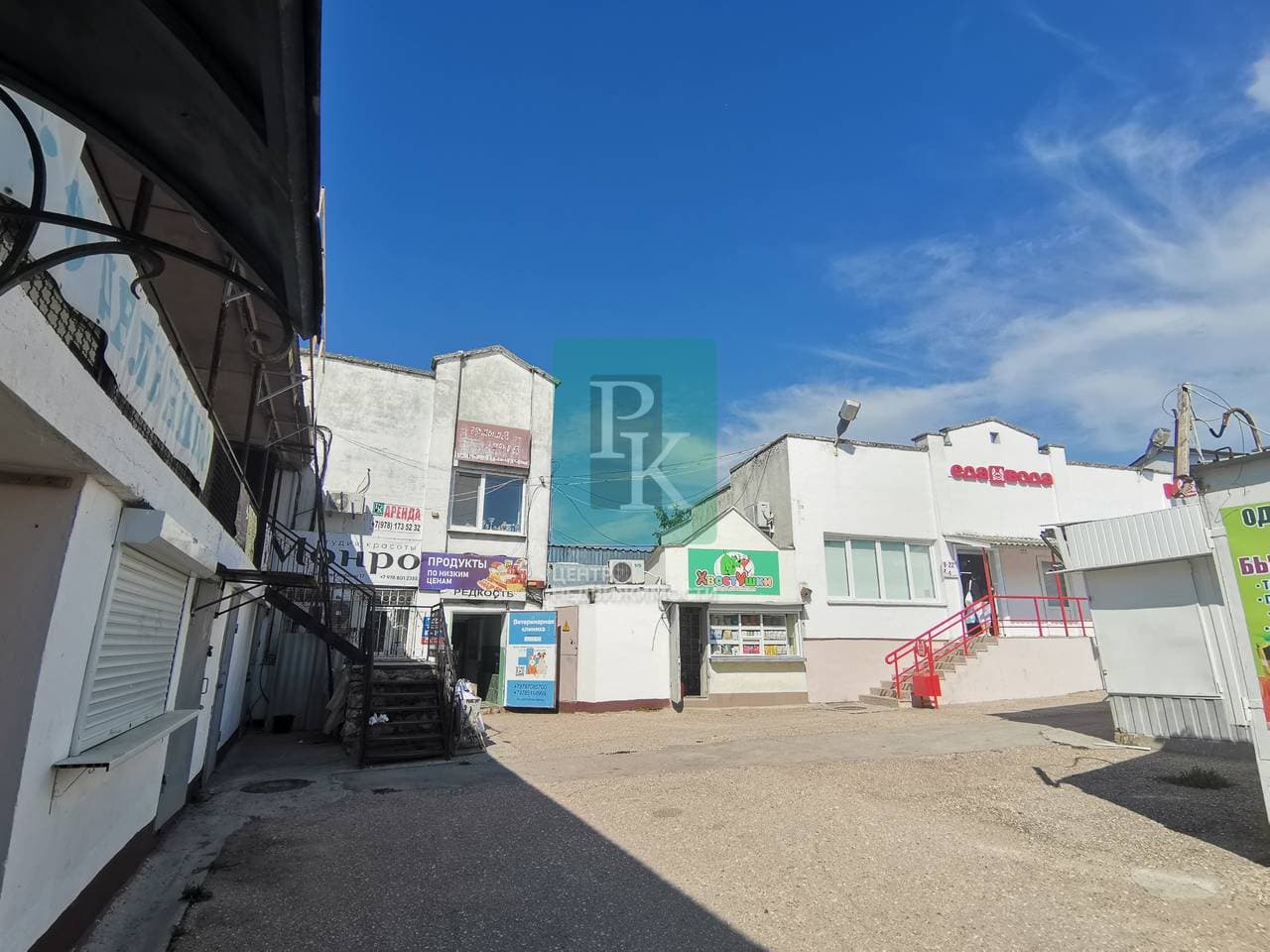 Помещение свободного назначения 33,5 м², Нахимовский район, Севастополь