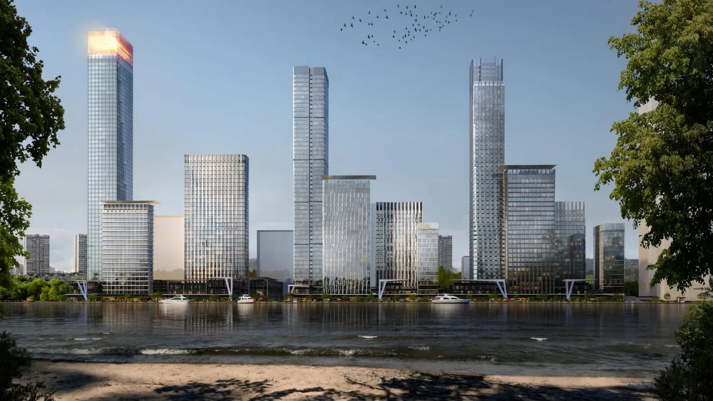 Старт продаж в Москве: первый проект от петербургского застройщика LEGENDA