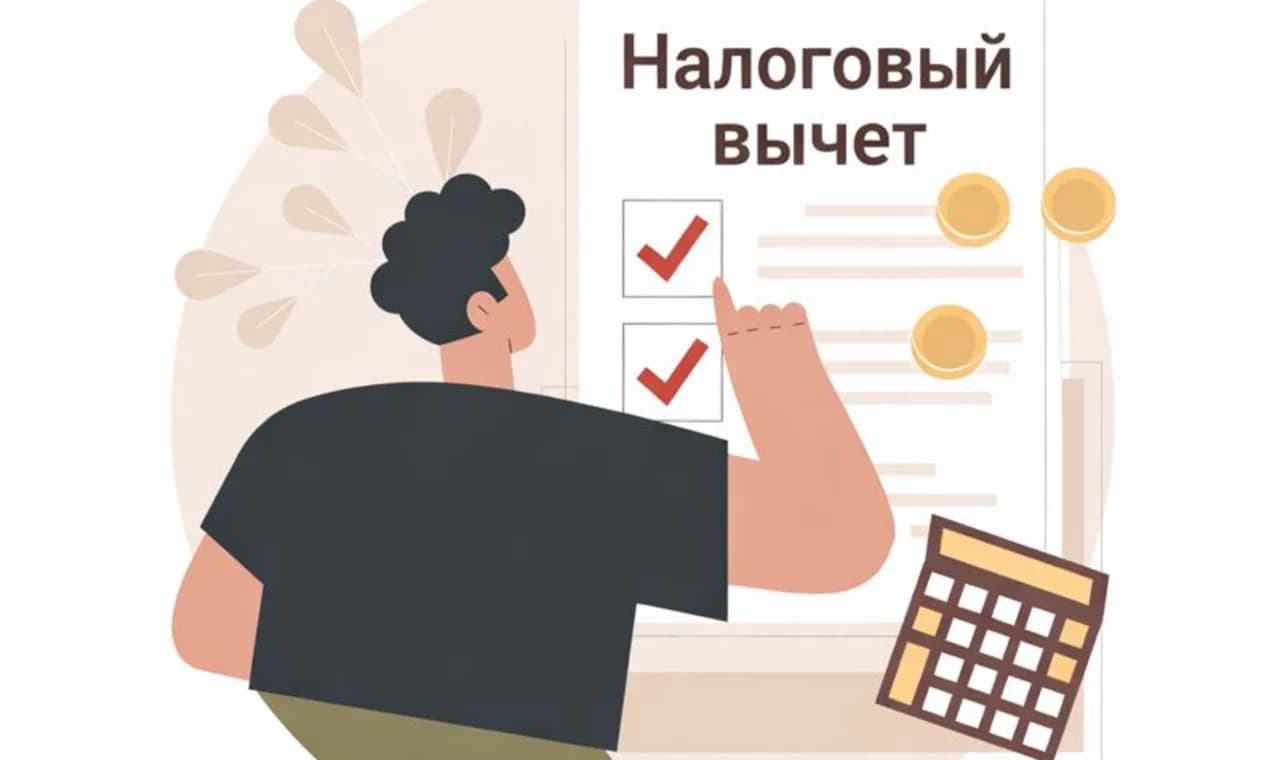 Как получить налоговый вычет за отделку новостройки