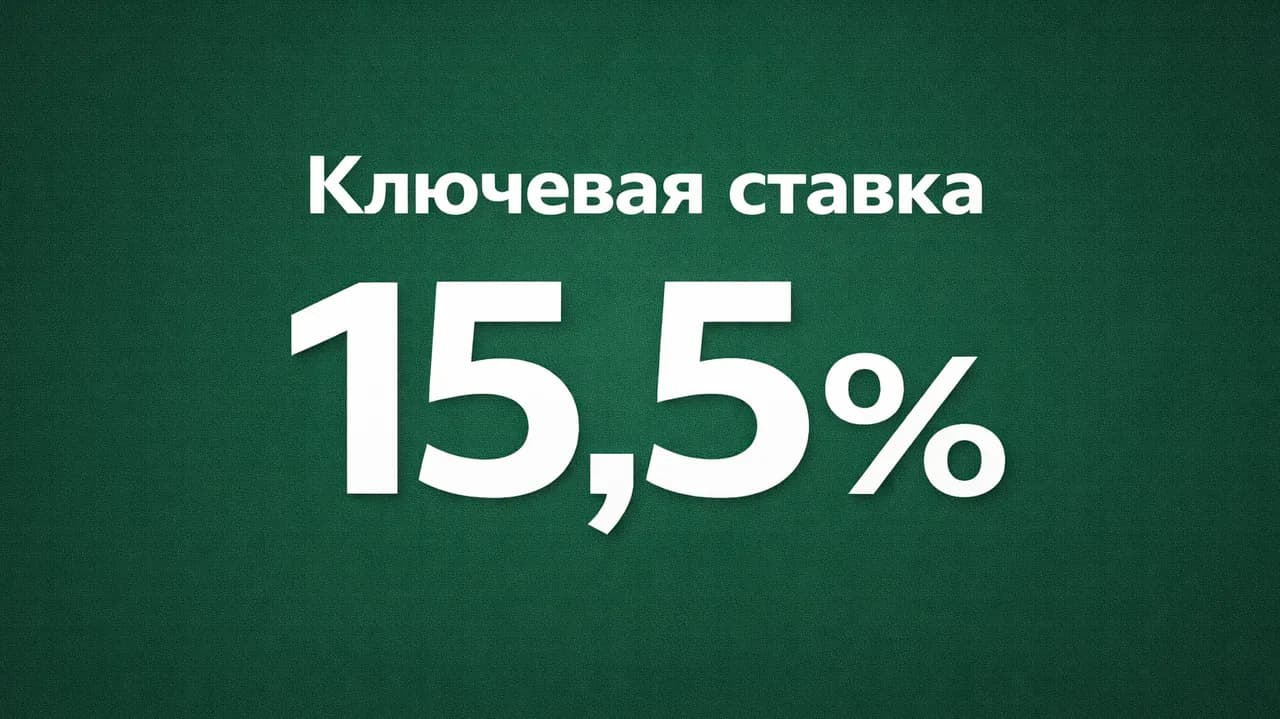 Ключевая ставка упала до 15,5%: стоит ли ждать дешевой ипотеки и что будет с ценами на жилье?