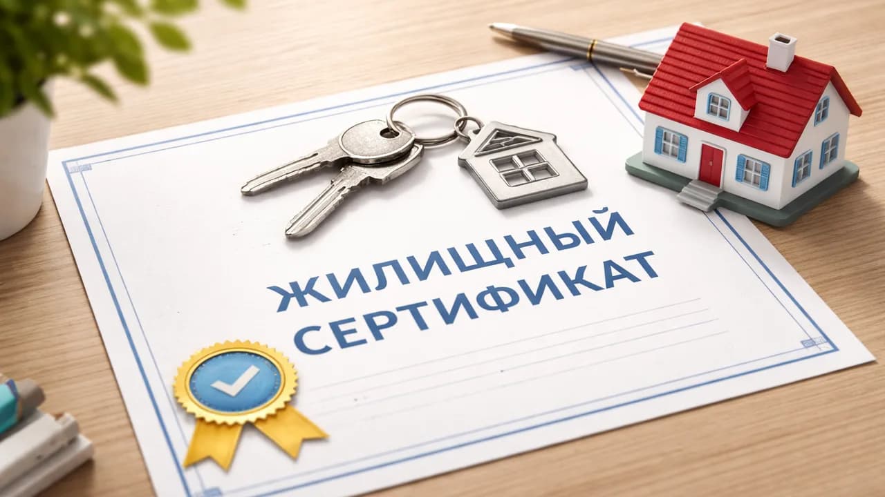 Квартира от государства: гайд по жилищным сертификатам в 2026 году