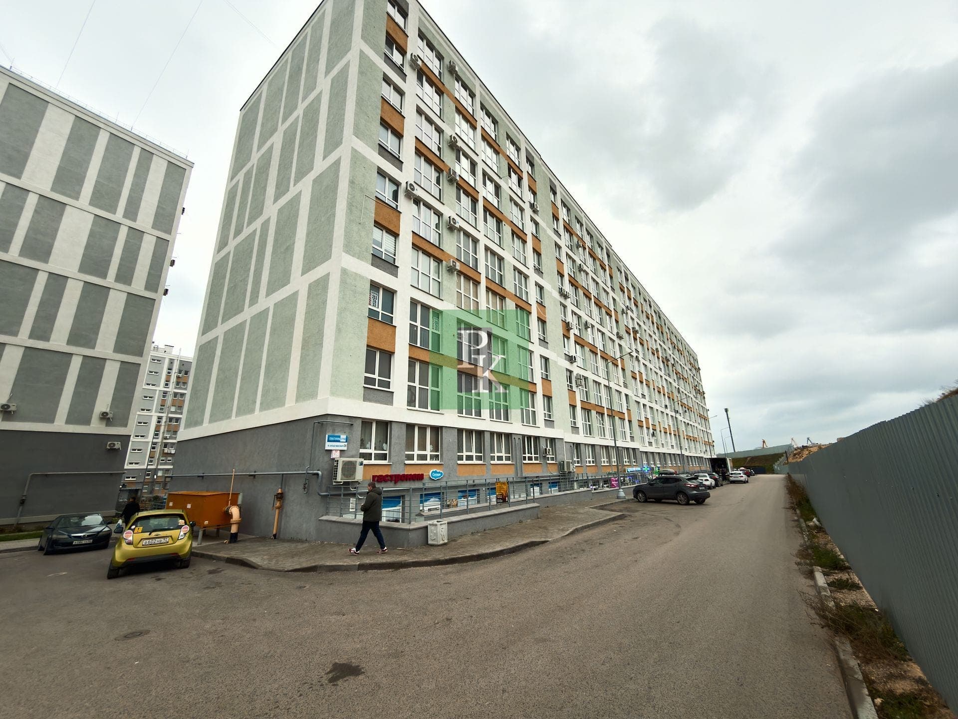 Помещение свободного назначения 211,5 м², Гагаринский район, Севастополь