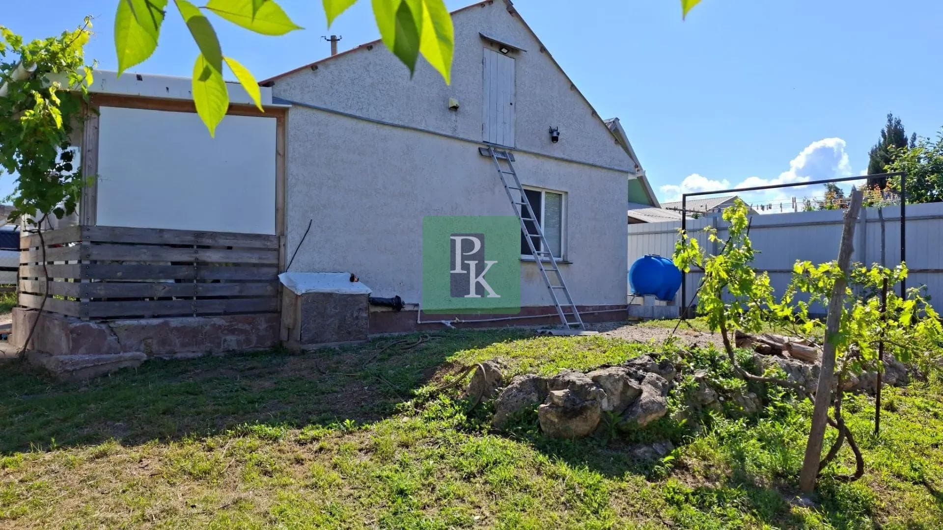 Дом 50 м², Балаклавский район, Севастополь