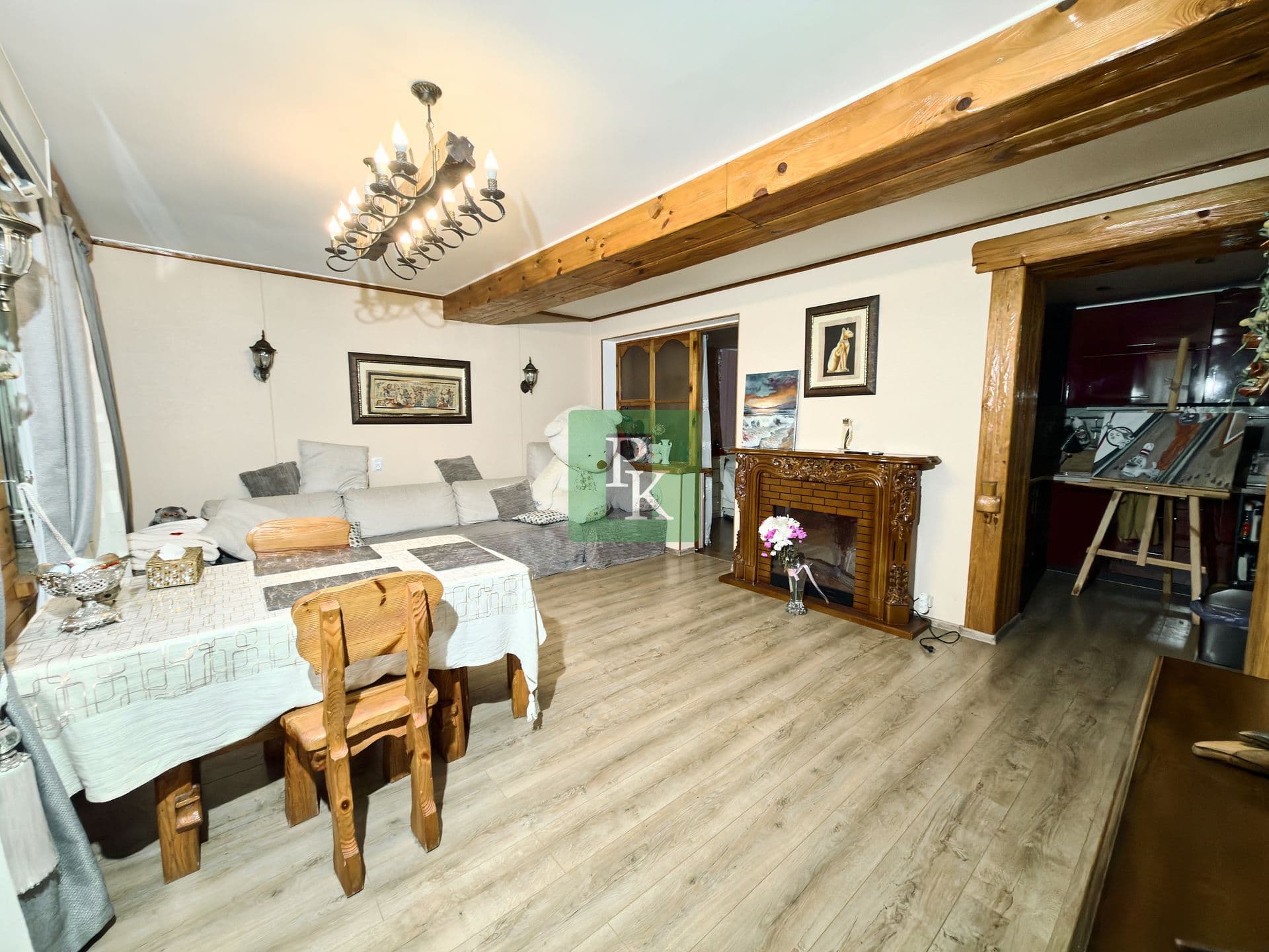 4-комн. квартира 73 м², Гагаринский район, Севастополь