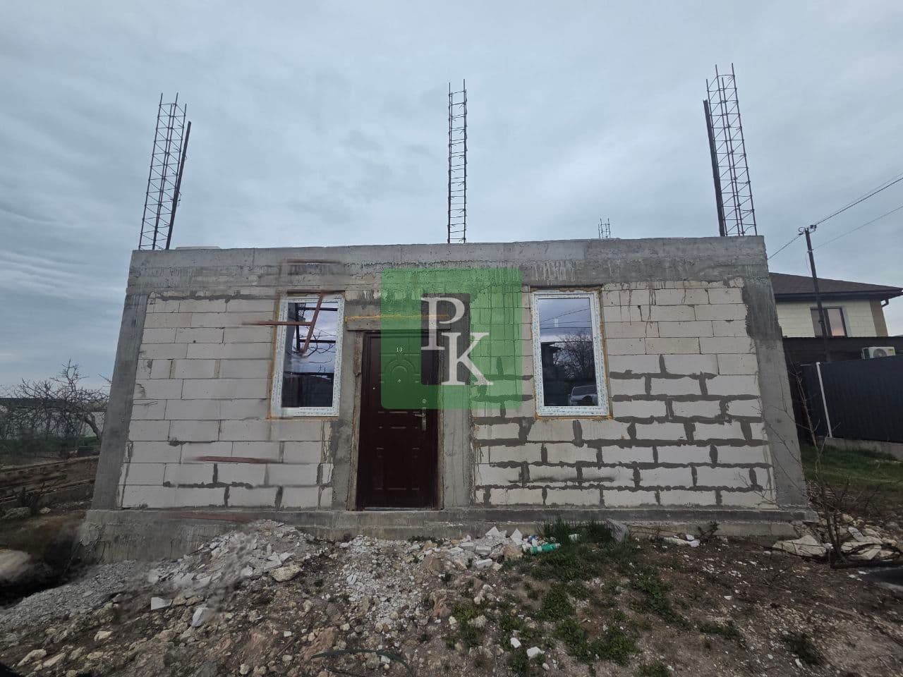 Дом 130 м², Гагаринский район, Севастополь