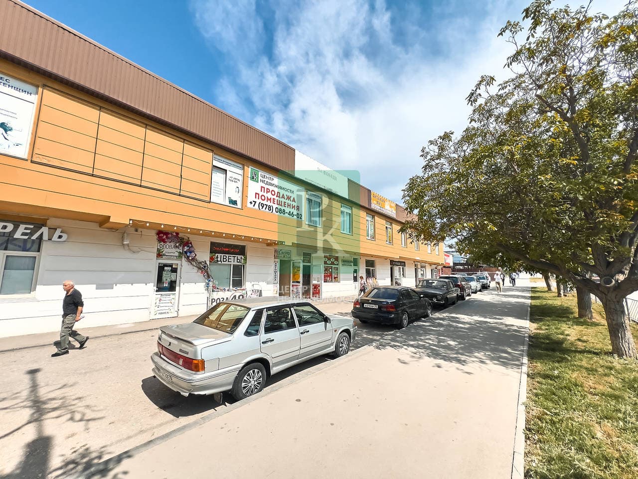 Офис 51,2 м², Нахимовский район, Севастополь
