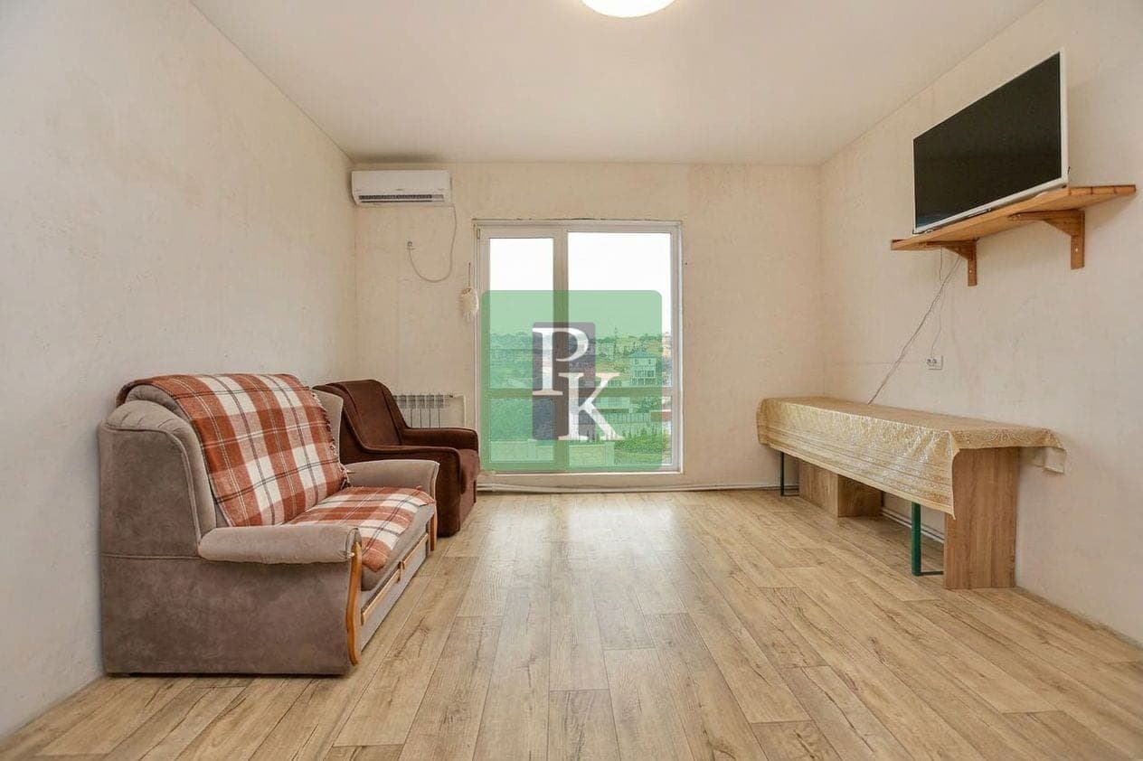 2-комн. квартира 48 м², Нахимовский район, Севастополь