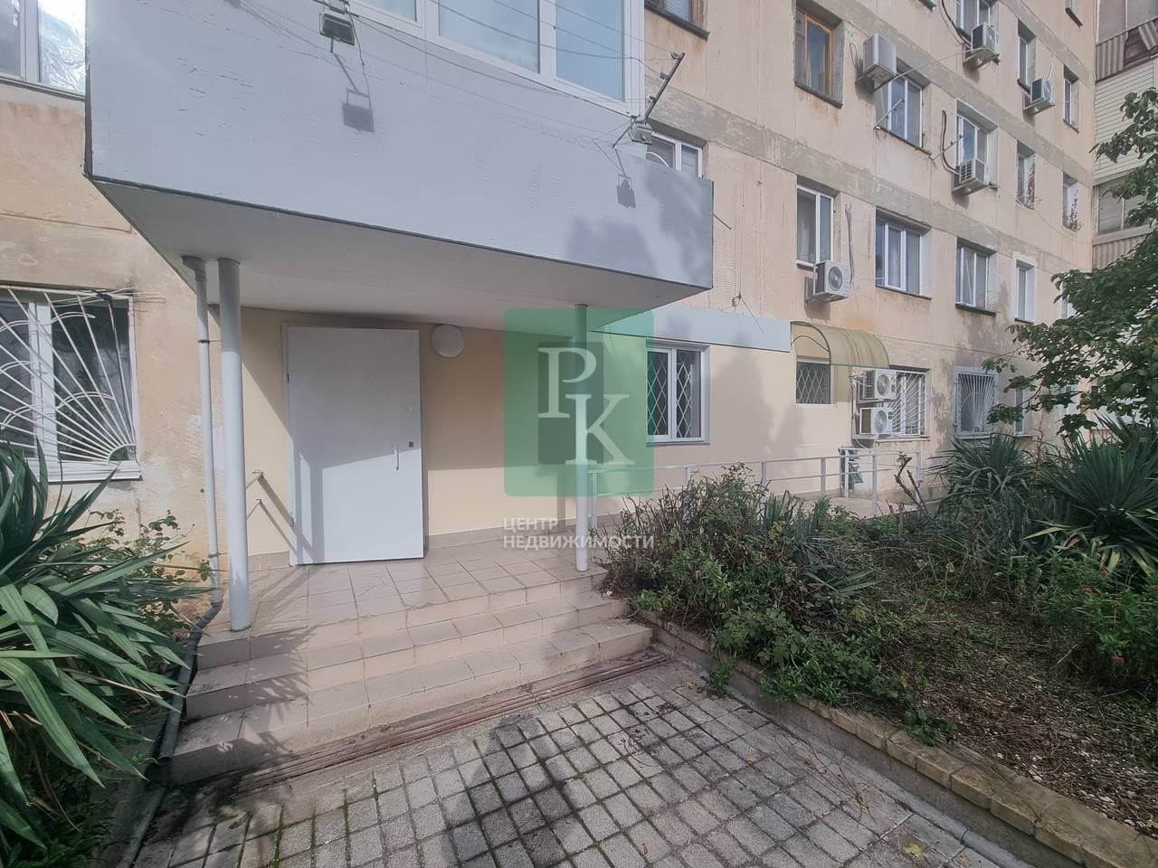 Помещение свободного назначения 43,9 м², Нахимовский район, Севастополь