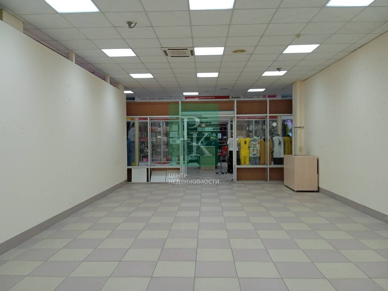 Аренда торгового помещения 72 м², Гагаринский район, Севастополь