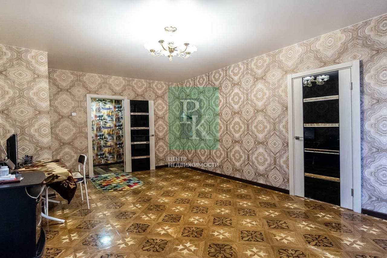 3-комн. квартира 61,6 м², Ленинский район, Севастополь
