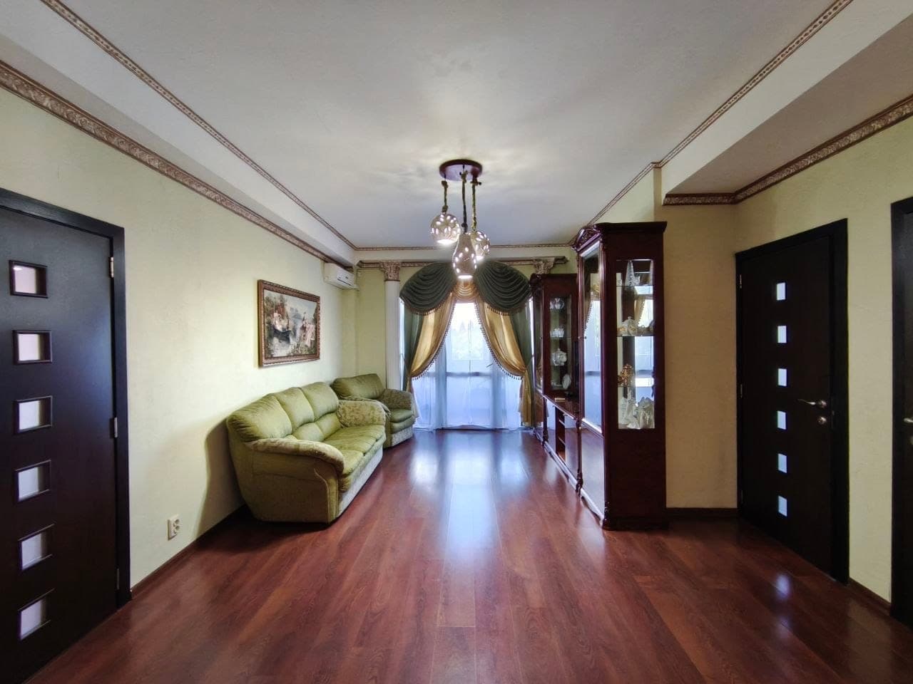 3-комн. квартира 107 м², Гагаринский район, Севастополь