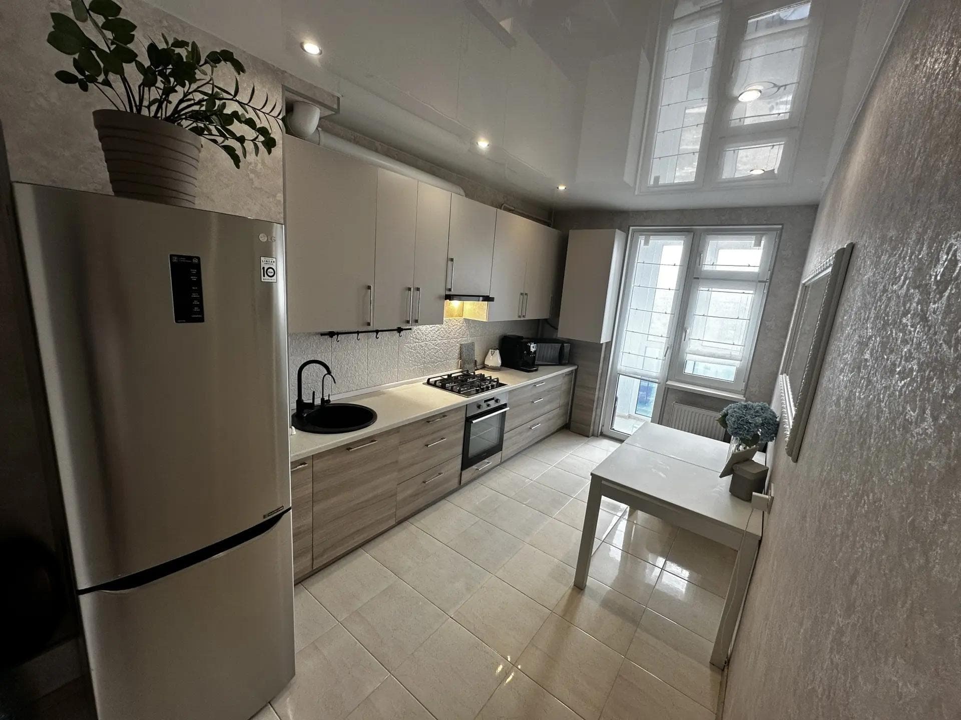 1-комн. квартира 39,6 м², Гагаринский район, Севастополь