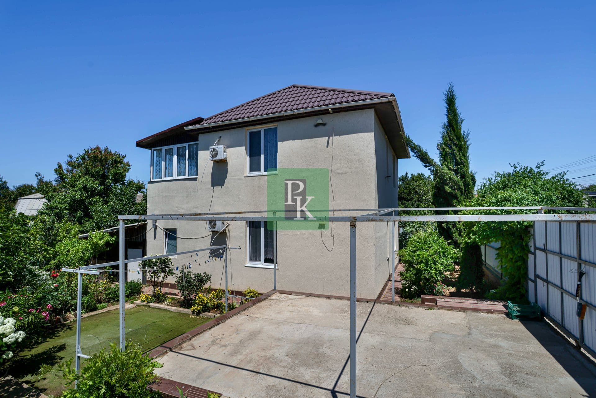 Дом 160 м², Гагаринский район, Севастополь