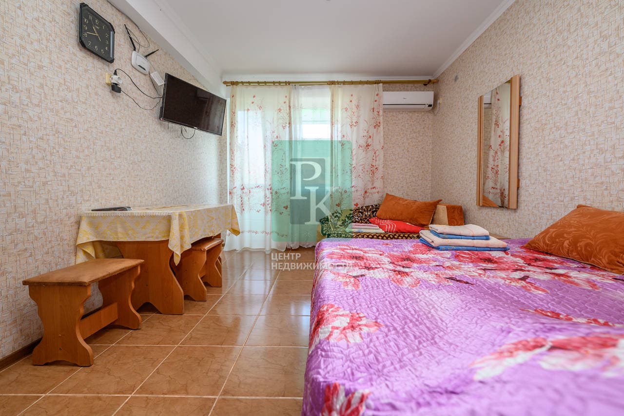 Студия 18 м², Нахимовский район, Севастополь