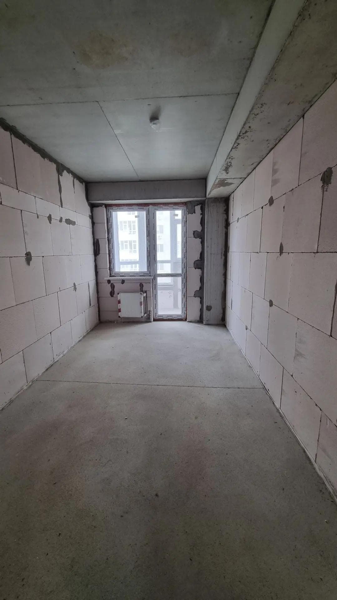 2-комн. квартира 59,3 м², Гагаринский район, Севастополь