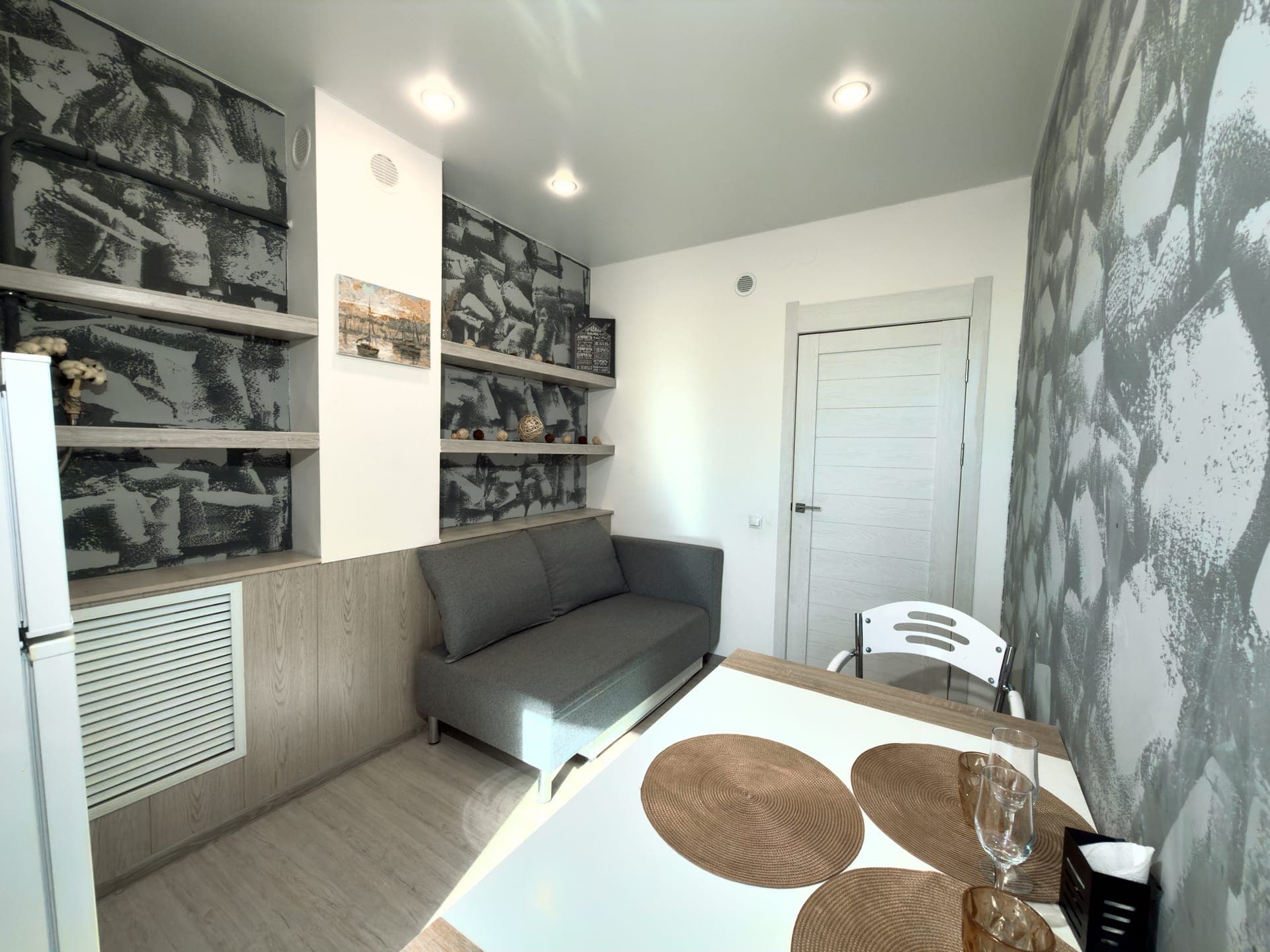 1-комн. квартира 45 м², Нахимовский район, Севастополь