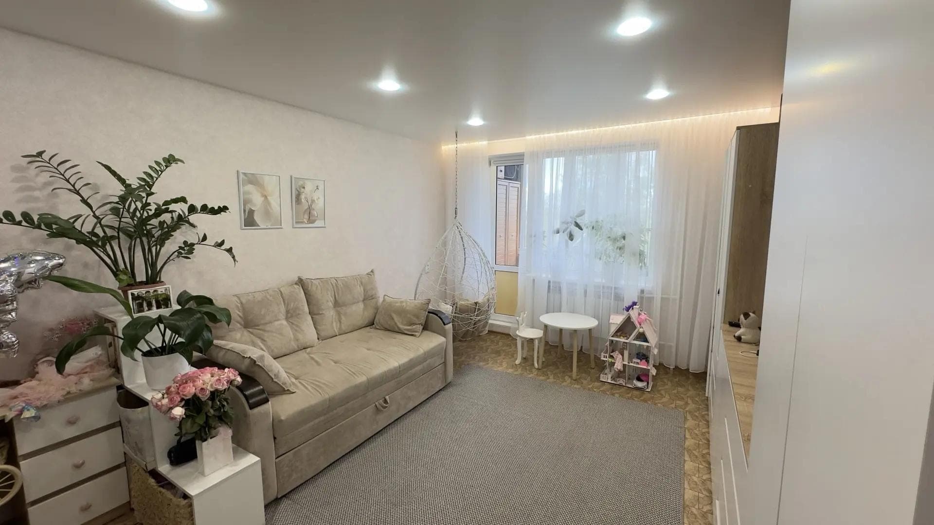 1-комн. квартира 33,1 м², Севастополь