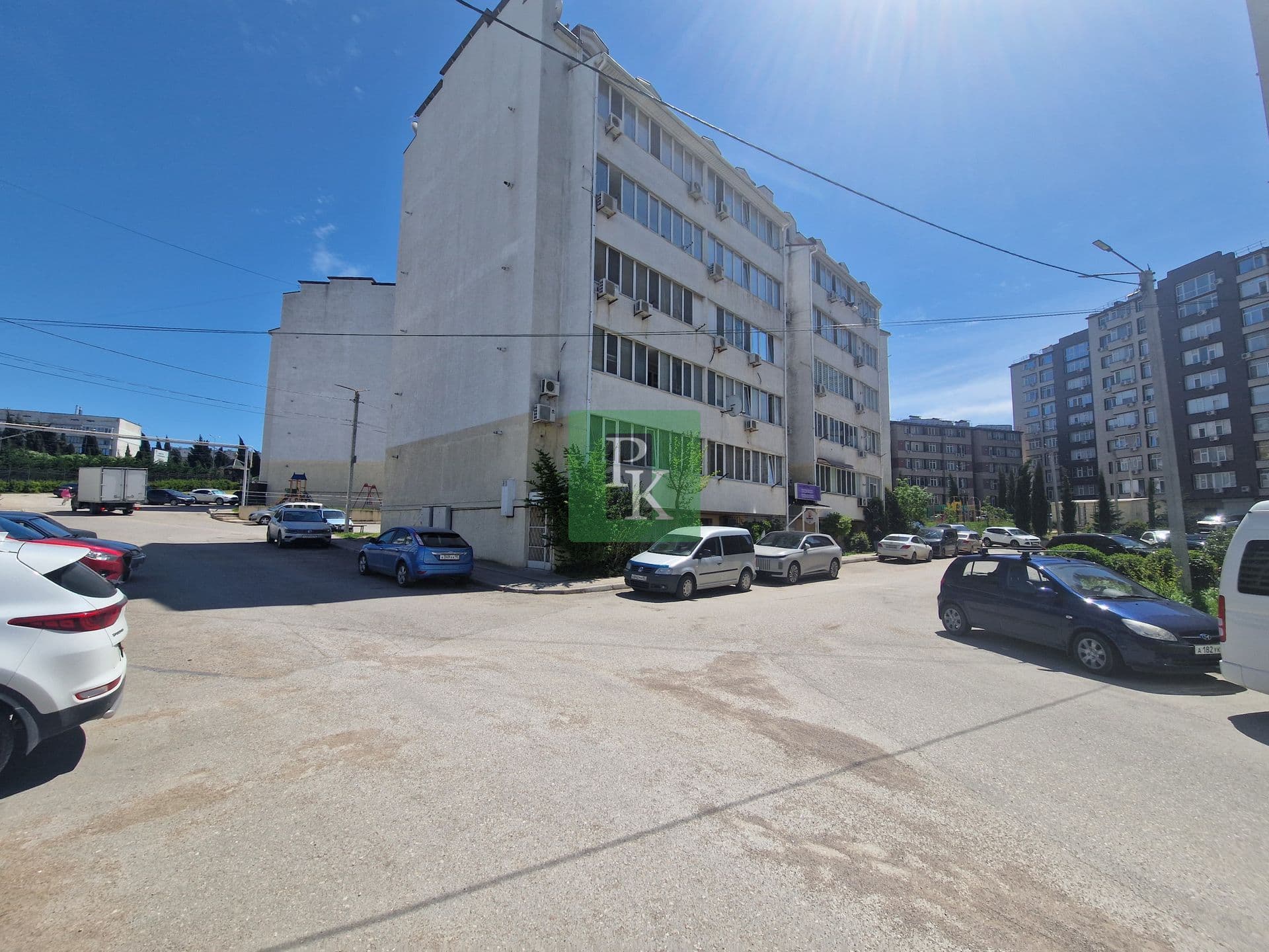 Аренда помещения свободного назначения 81,3 м², Гагаринский район, Севастополь