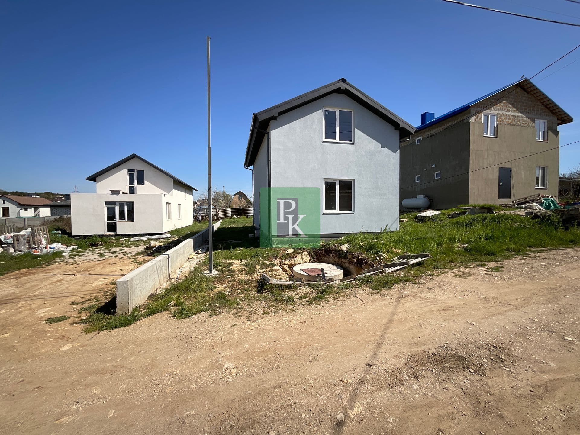 Дом 97,5 м², Гагаринский район, Севастополь