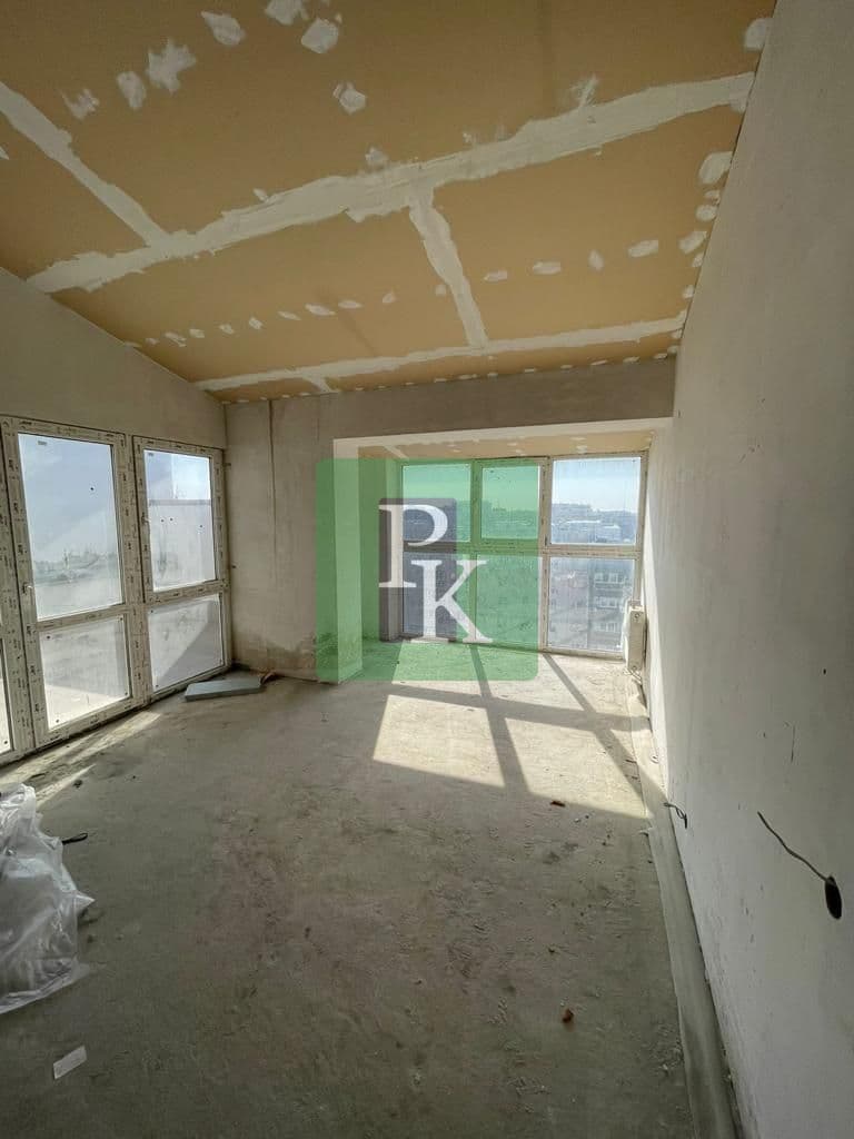 3-комн. квартира 118 м², Гагаринский район, Севастополь
