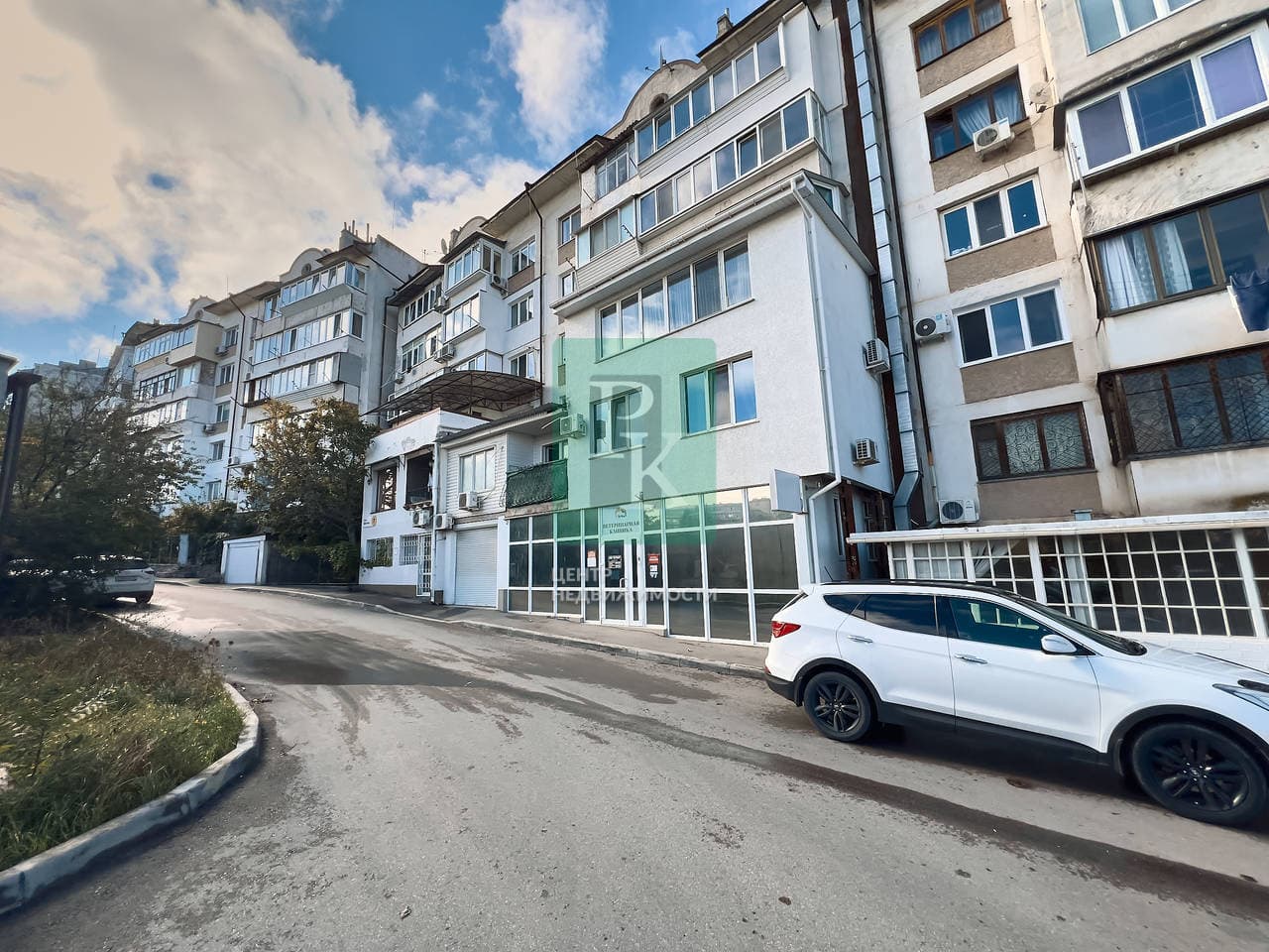Помещение свободного назначения 241,6 м², Гагаринский район, Севастополь