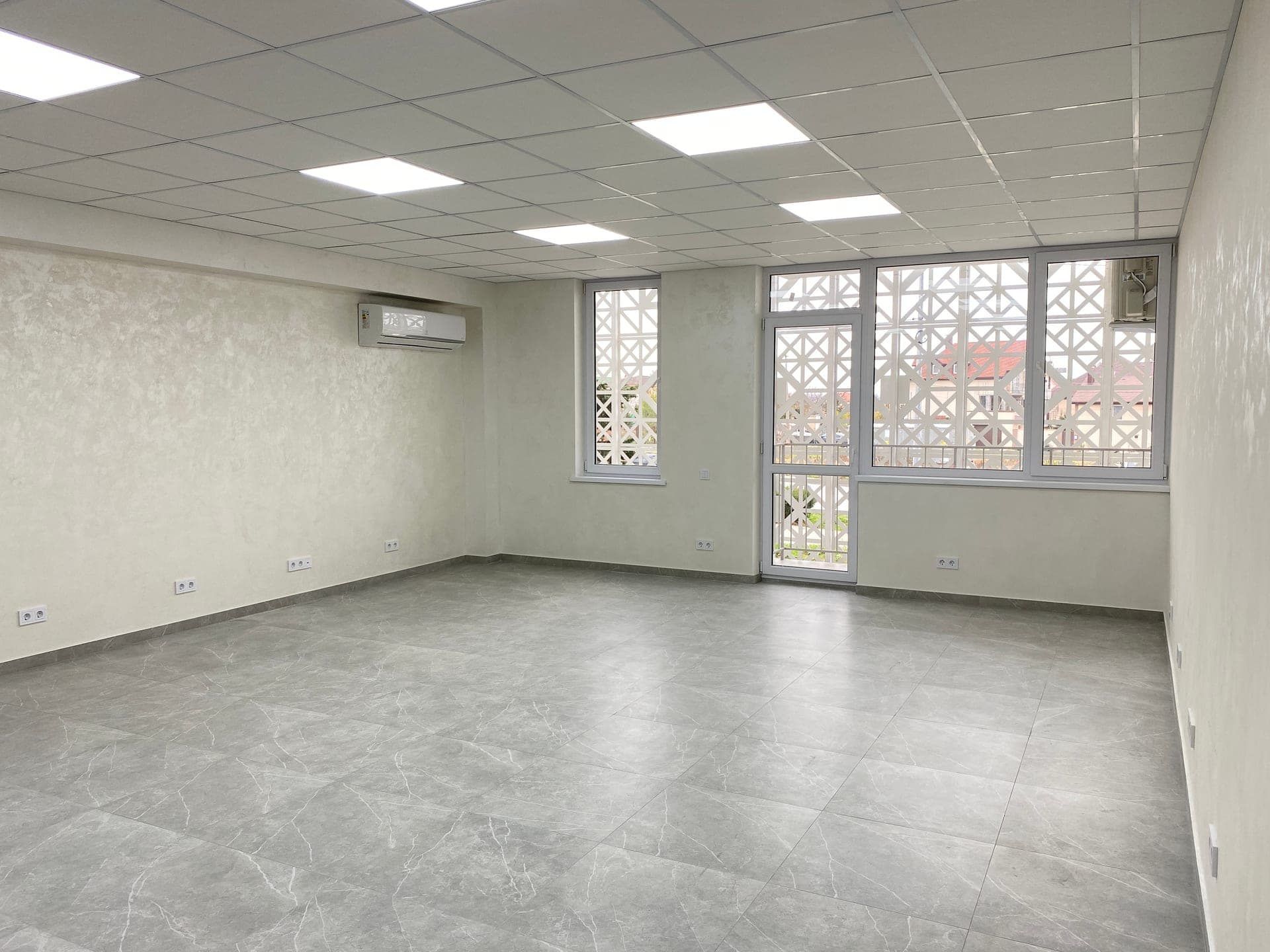Планировка: Помещение свободного назначения, 56 м²