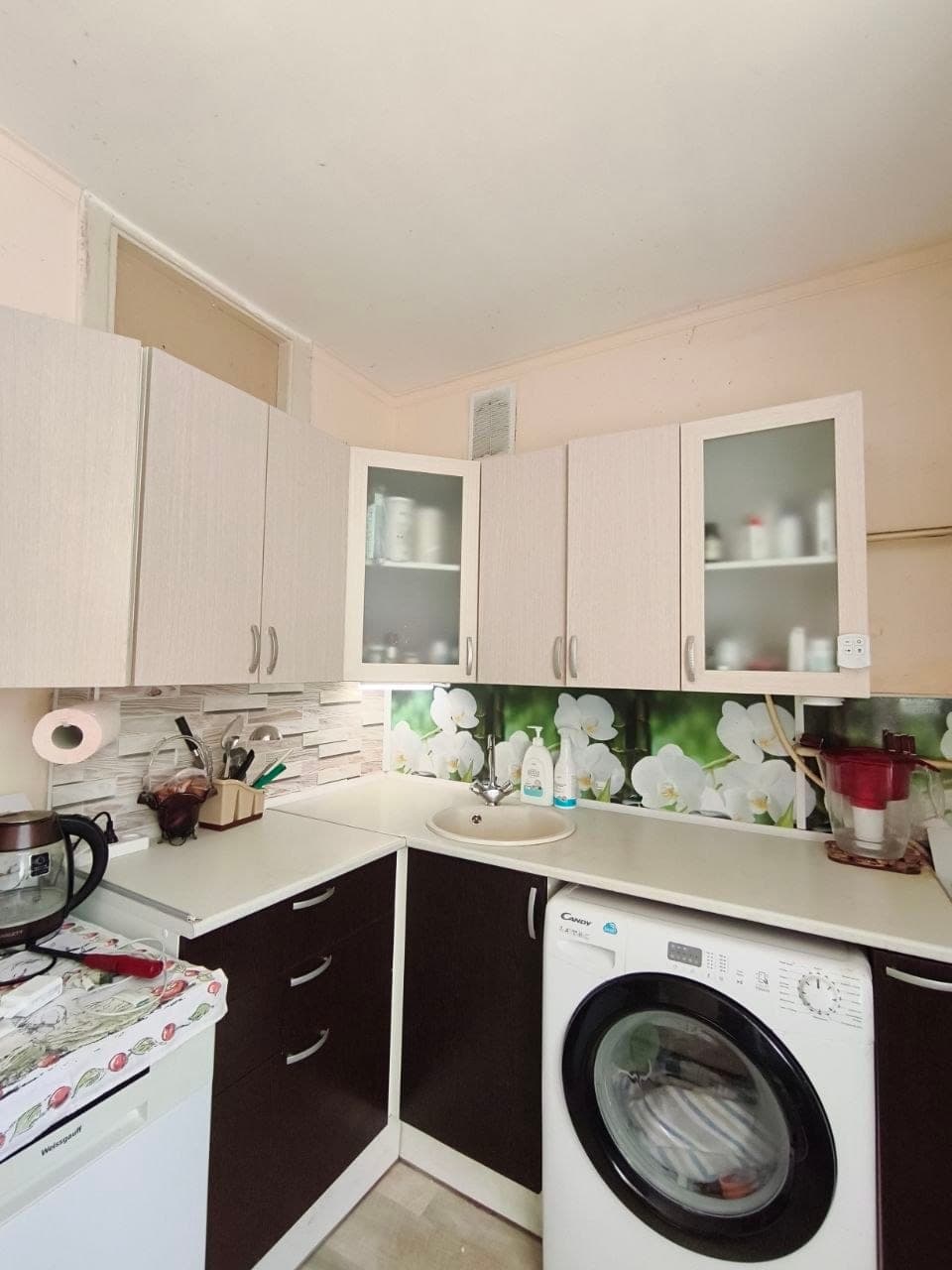 1-комн. квартира 35,5 м², Ленинский район, Севастополь