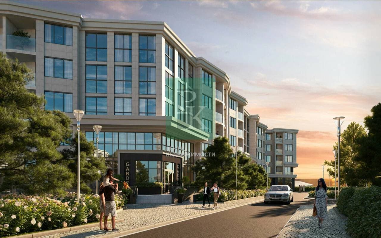 Торговое помещение 27,9 м², Гагаринский район, Севастополь